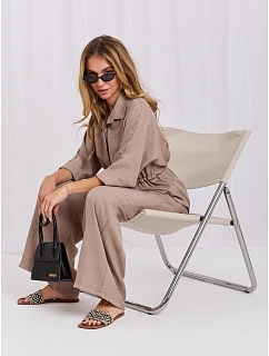 Komplet MI KMPL model 22140547 ciemny bezowy - FPrice