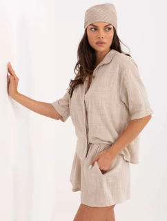 Súprava TW KMPL BI 30480.90 béžová