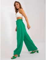 TW SP BI 2086 nohavice.24P zelená