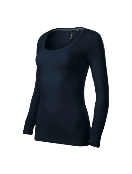 Dámske tričko Brave W MLI-15602 black - Malfini