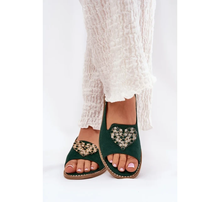 Sandále model 211638 Krok vo veľkom štýle Sandále model 211638 Krok vo veľkom štýle