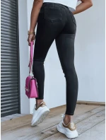 Dámské džínové kalhoty black Dstreet model 21965803 - FashionStreet