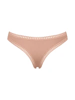 sloggi GO Crush String C3P - BROWN - SLOGGI BROWN - SLOGGI sloggi GO Crush String C3P - BROWN - SLOGGI BROWN - SLOGGI
