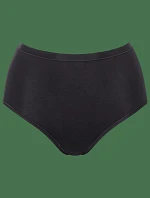 sloggi GO Daily Cotton Highwaist – čierna – SLOGGI čierna – SLOGGI