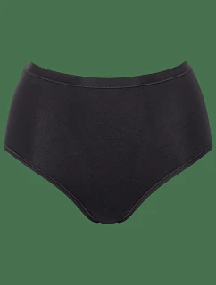 sloggi GO Daily Cotton Highwaist – čierna – SLOGGI čierna – SLOGGI