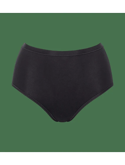 sloggi GO Daily Cotton Highwaist – čierna – SLOGGI čierna – SLOGGI