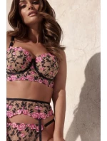 Mäkká podprsenka Kinga SC-1236 Frou Frou