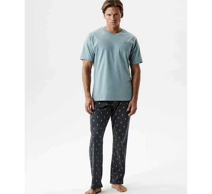 Pyžamo Atlantic NMP-403 w/r S-2XL