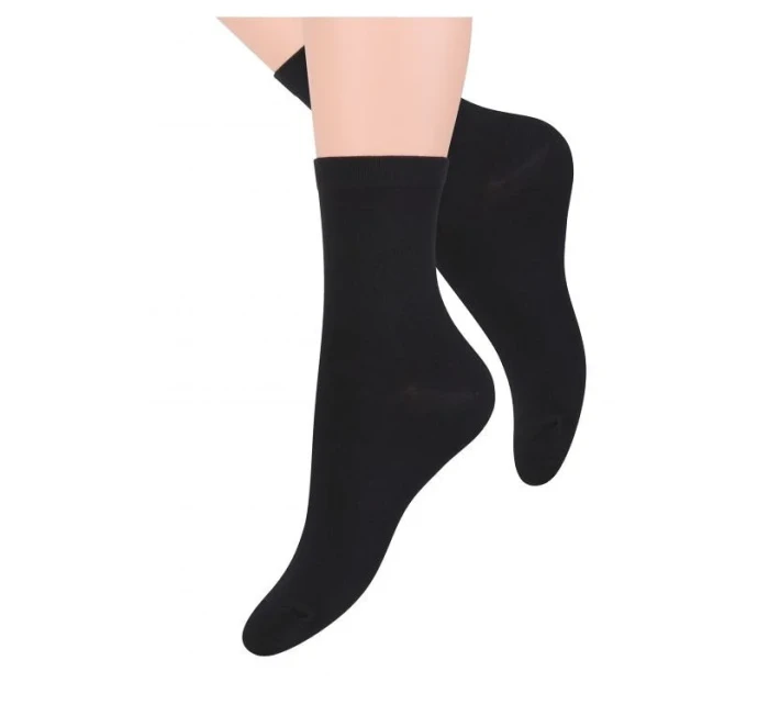 Dámske ponožky Steven Bamboo art.108