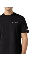 Champion SS Tee black 221798 KK001 pánske