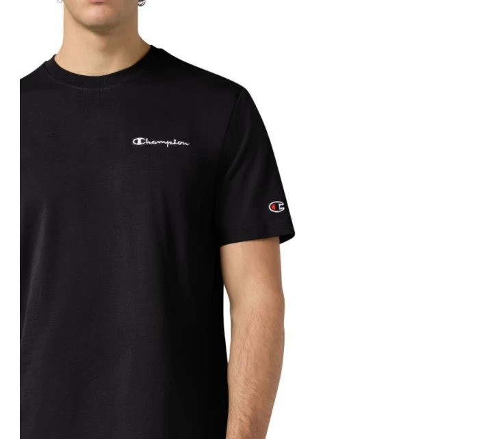 Champion SS Tee black 221798 KK001 pánske