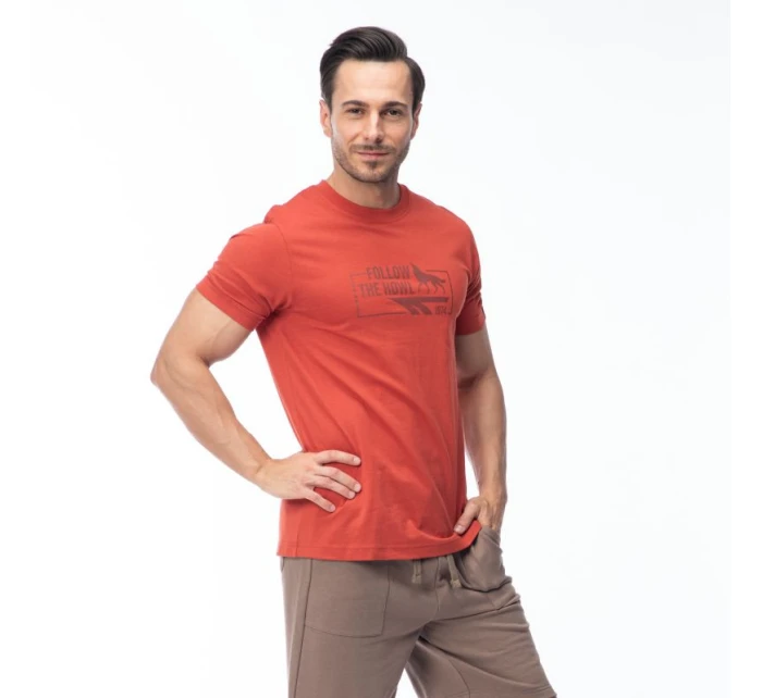 Pánske tričko s krátkym rukávom FARKAS SP