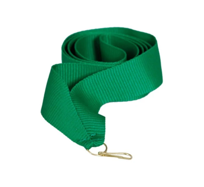 Stuha 11 mm - zelená