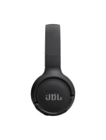 Bezdrôtové slúchadlá do uší JBL Tune 520 BT Black