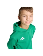 Dětská mikina Entrada 26 Hoody zelená model 21910919 - ADIDAS