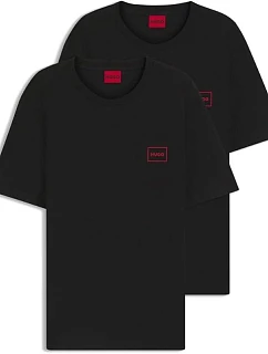 Hugo Pánska súprava tričiek Dugopak NERO (50548566-001)