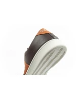 U.S. Polo model 22115595 boty tenisky pánské módní hnědé pohodlné