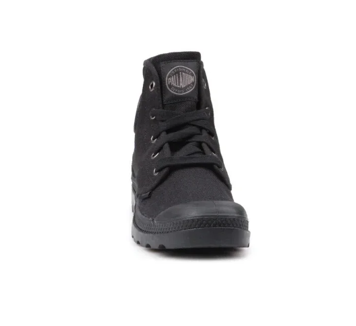 Dámské boty Pampa HI W model 16023164 - Palladium Dámské boty Pampa HI W model 16023164 - Palladium