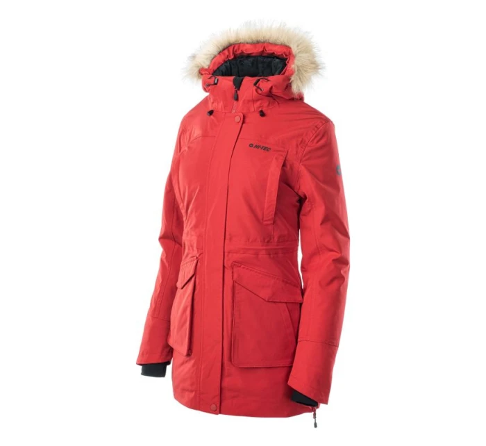 Hi-tec Lady Lasse W zateplená bunda 92800441438 Hi-tec Lady Lasse W zateplená bunda 92800441438