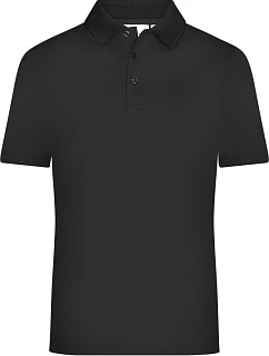 JN 720 Pánské funkční polo model 22528595 black - Daiber