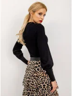 Halenka RV BZ model 14820838 černá - FPrice