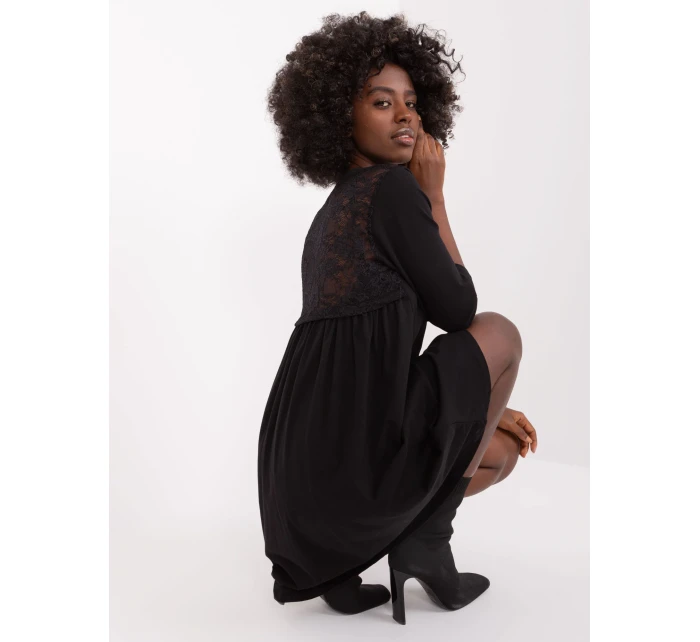 Šaty RV SK model 16328028 černá - FPrice