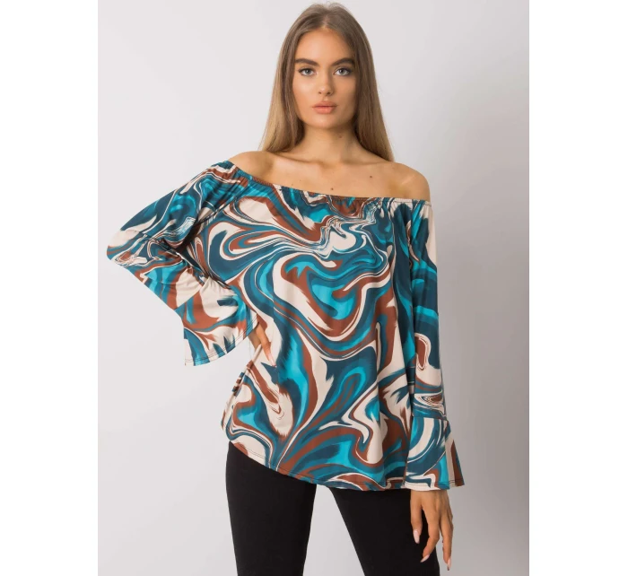 Blúzka TW BZ BI 2486 1.17P námornej