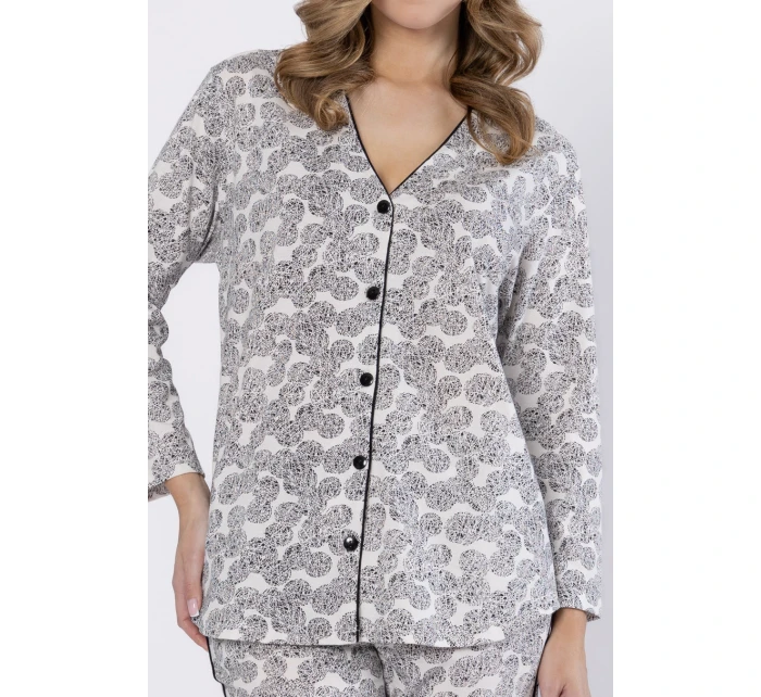 DÁMSKE PYŽAMO BRONIA 1609 DÁMSKE PYŽAMO BRONIA 1609