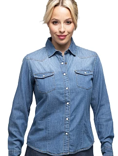 K DÁMSKA WESTERNOVÁ KOŠEĽA