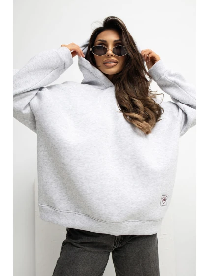 Mikina model 221625 Rue Paris Mikina model 221625 Rue Paris