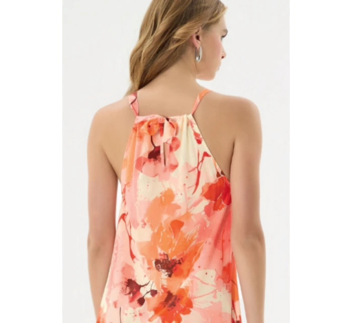 Dámské šaty Sevim 21468 Dámské šaty Sevim 21468