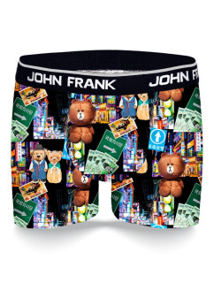 Pánské boxerky model 17152104 - John Frank