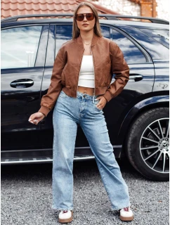 Dámské džínové kalhoty light blue Dstreet model 21981261 - FashionStreet