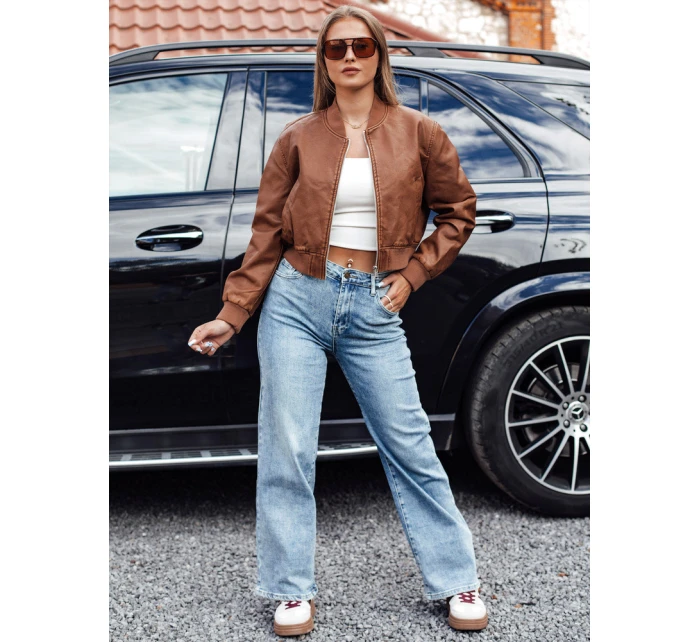 Dámské džínové kalhoty light blue Dstreet model 21981261 - FashionStreet Dámské džínové kalhoty light blue Dstreet model 21981261 - FashionStreet