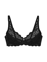 AMOURETTE - limitovaná čipkovaná podprsenka s kosticami a LYCRA® Triumph AMOURETTE - limitovaná čipkovaná podprsenka s kosticami a LYCRA® Triumph
