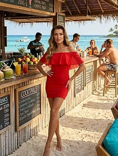 model 21180851 Eden Španělská košilka S2XL - De Lafense