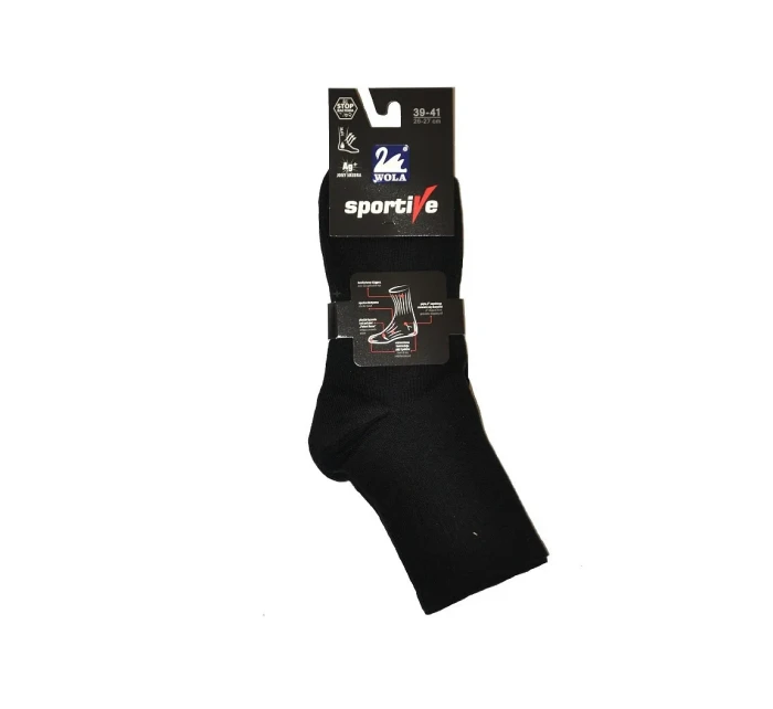 Pánské krátké ponožky Wola  AG+ model 7465005 - Gatta