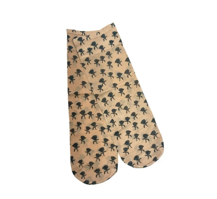 Dámske vzorované ponožky Magnetism lycra 20 den Dámske vzorované ponožky Magnetism lycra 20 den