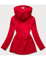 Červená dámská oboustranná bunda model 16149940 - CANADA Mountain
