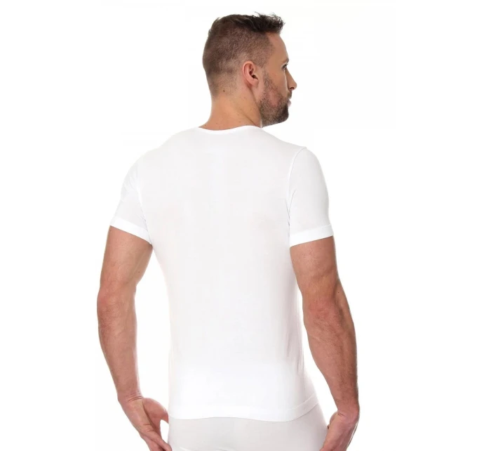 Pánske tričko 00990 white - BRUBECK
