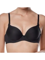 Dámska podprsenka Ida čierna - NIPPLEX Dámska podprsenka Ida čierna - NIPPLEX