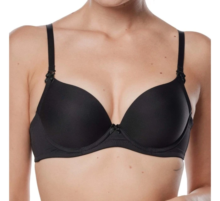 Dámska podprsenka Ida čierna - NIPPLEX Dámska podprsenka Ida čierna - NIPPLEX