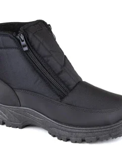 M černé zateplené sněhule model 18968674 - NEWS