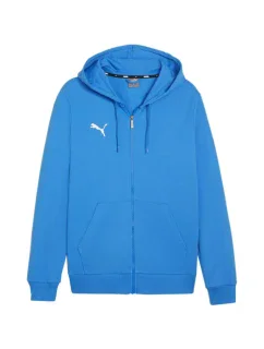 Mikina Team Goal Casuals Hooded M model 19645547 02 pánské - Puma