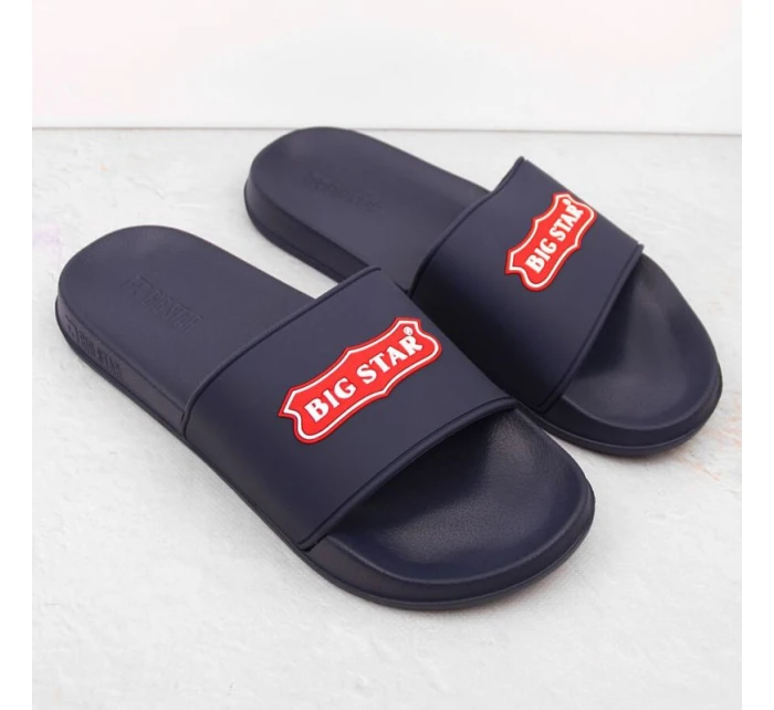 M  dámské žabky model 20845274 - Big Star