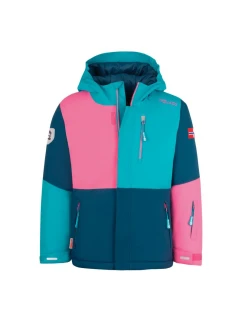 Dětská zimní bunda s kapucí Kids Jacket outdoor model 21354125 - Trollkids
