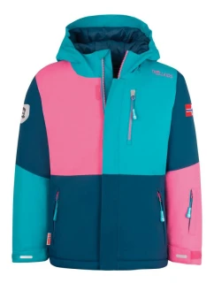 Dětská zimní bunda s kapucí Kids Jacket outdoor model 21354125 - Trollkids