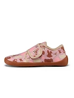 Affenzahn barefoot topánky Slipper Cotton Movy deer (01398-40141)