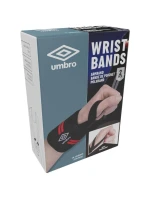 ELASTICKÝ NÁRAMOK NA ZÁPÄSTIE SADA 2 KS UMBRO ČERVENÁ