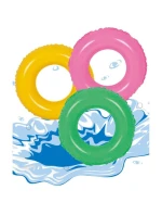 PLAVECKÝ KRUH FARBA 60CM 47254 ZELENÁ